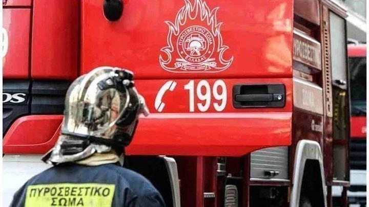 Πρόεδρος του Συλλόγου Σεισμόπληκτων και Απόρων Καποτά: Είναι ο τρίτος άνθρωπος που καίγεται ζωντανός